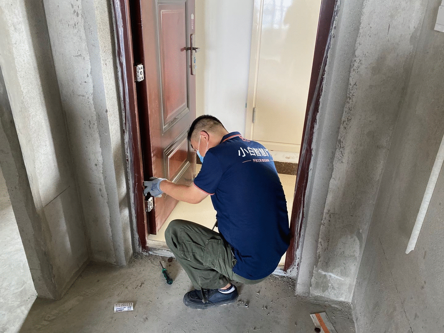 上门安装(上门安装锁电话)