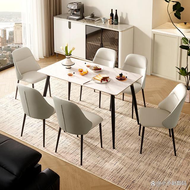 岩板家具(家具岩板是什么材料做) 岩板家具(家具岩板是什么材料做)