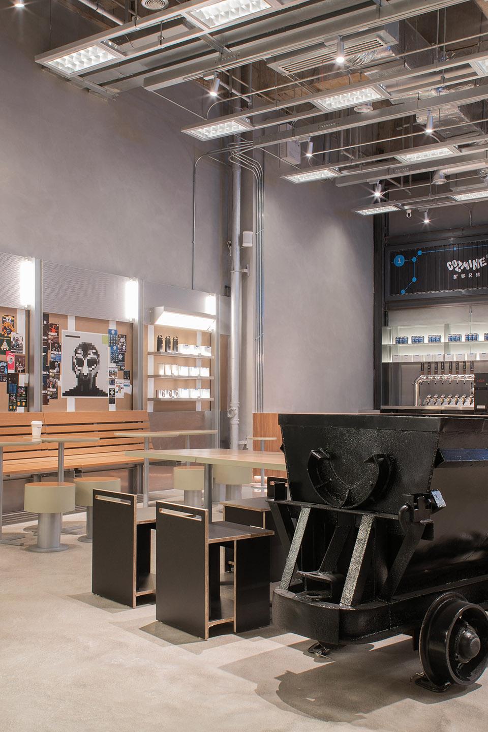 工业风(工业风格装修) 工业风(工业风格装修)