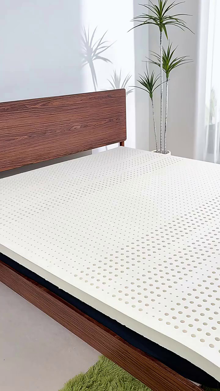 乳胶床垫(乳胶床垫哪个牌子最正宗质量好)